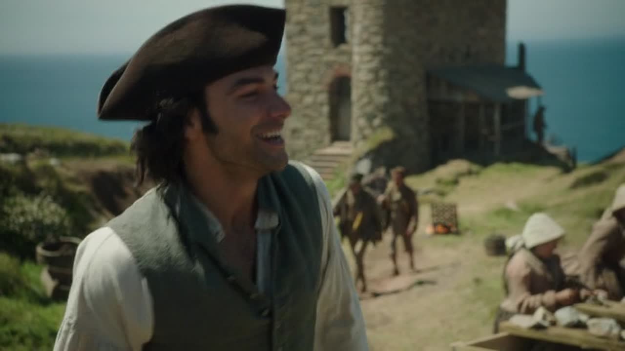 A Poldark-család 1. Évad 5. Epizód online sorozat