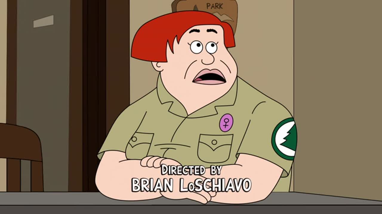 Brickleberry 2. Évad 13. Epizód online sorozat