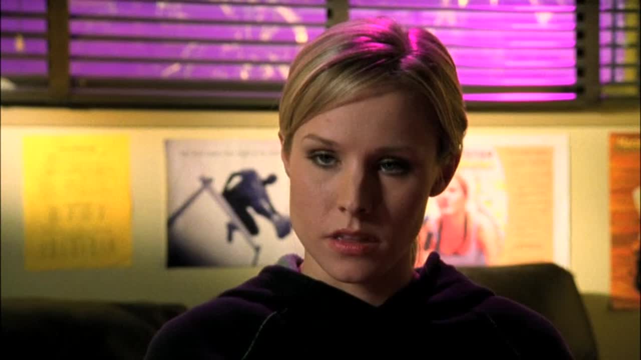 Veronica Mars 2. Évad 18. Epizód online sorozat