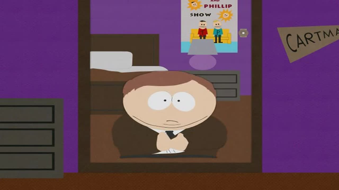 South Park 9. Évad 3. Epizód online sorozat