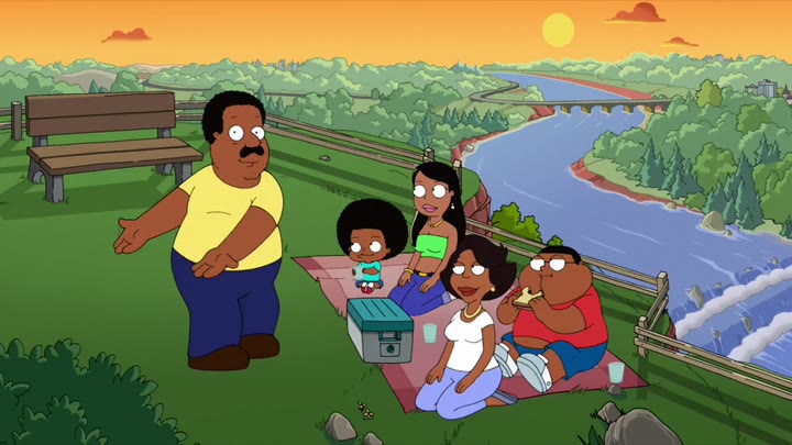 Cleveland Show 4. Évad 13. Epizód online sorozat