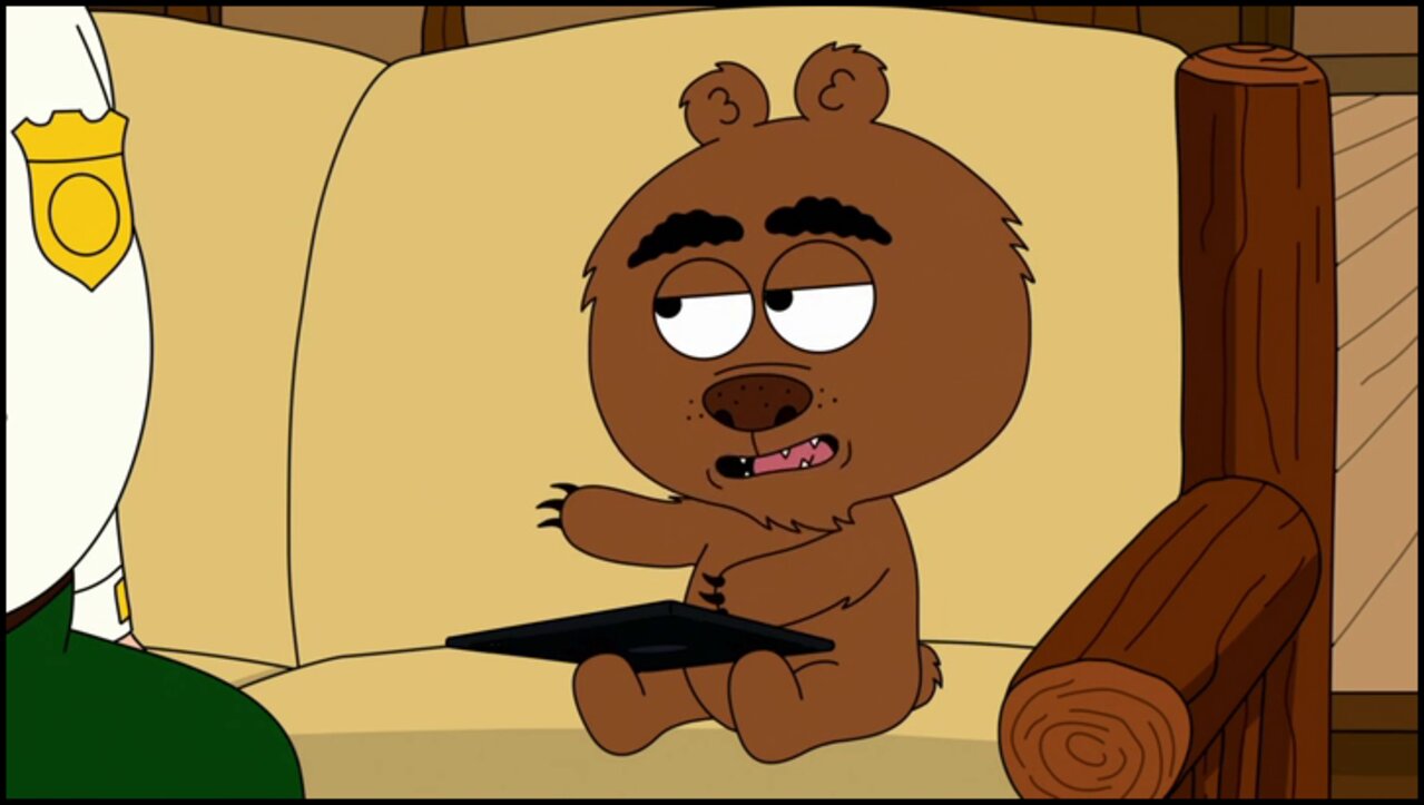 Brickleberry 2. Évad 2. Epizód online sorozat