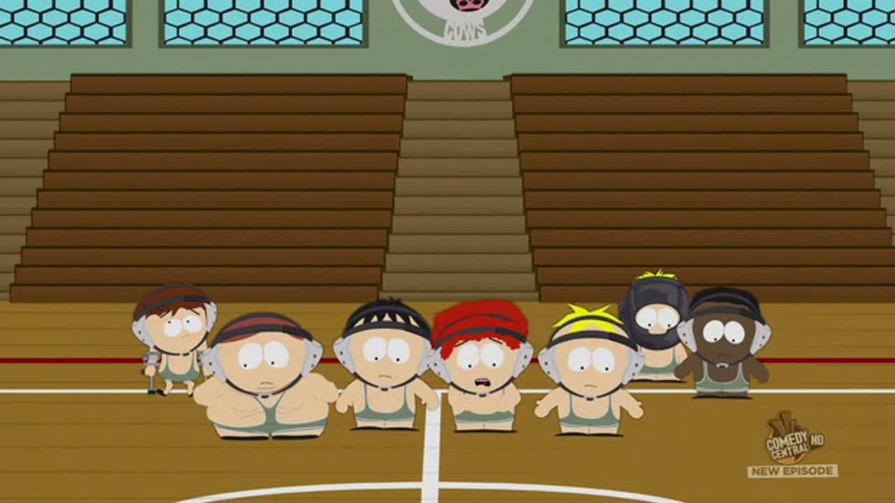 South Park 13. Évad 10. Epizód online sorozat