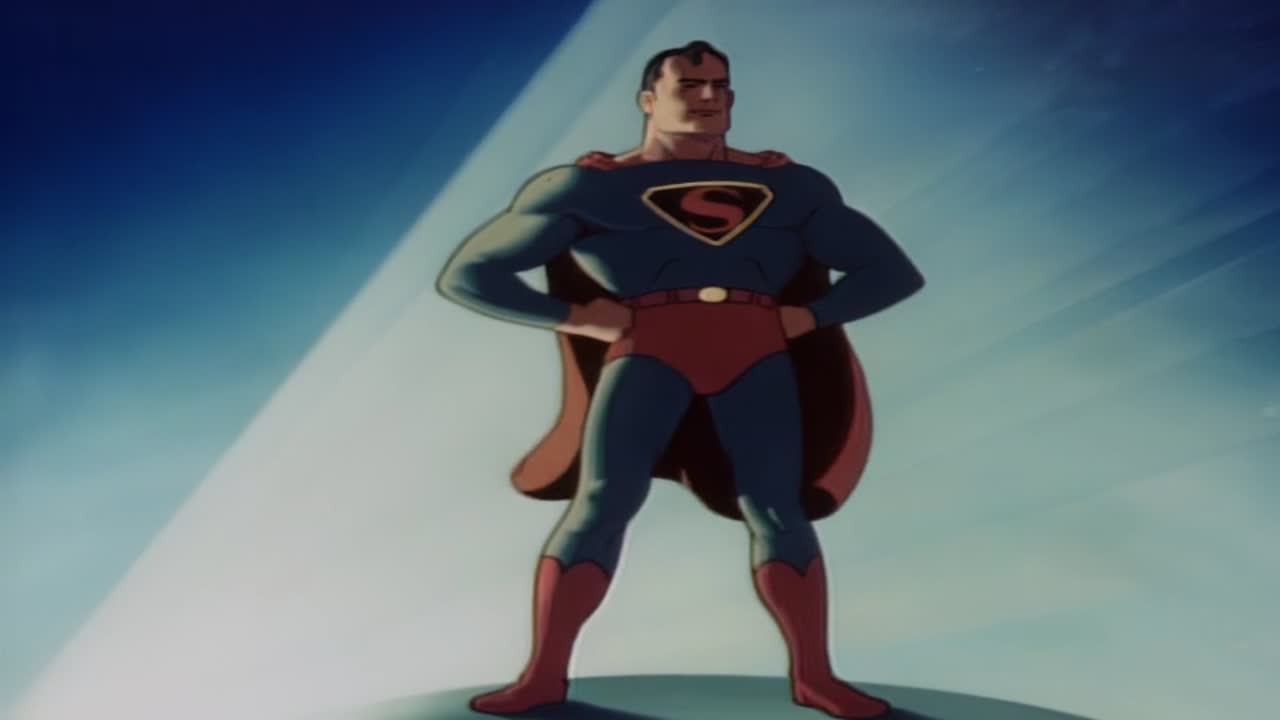 Superman 1. Évad 1. Epizód online sorozat
