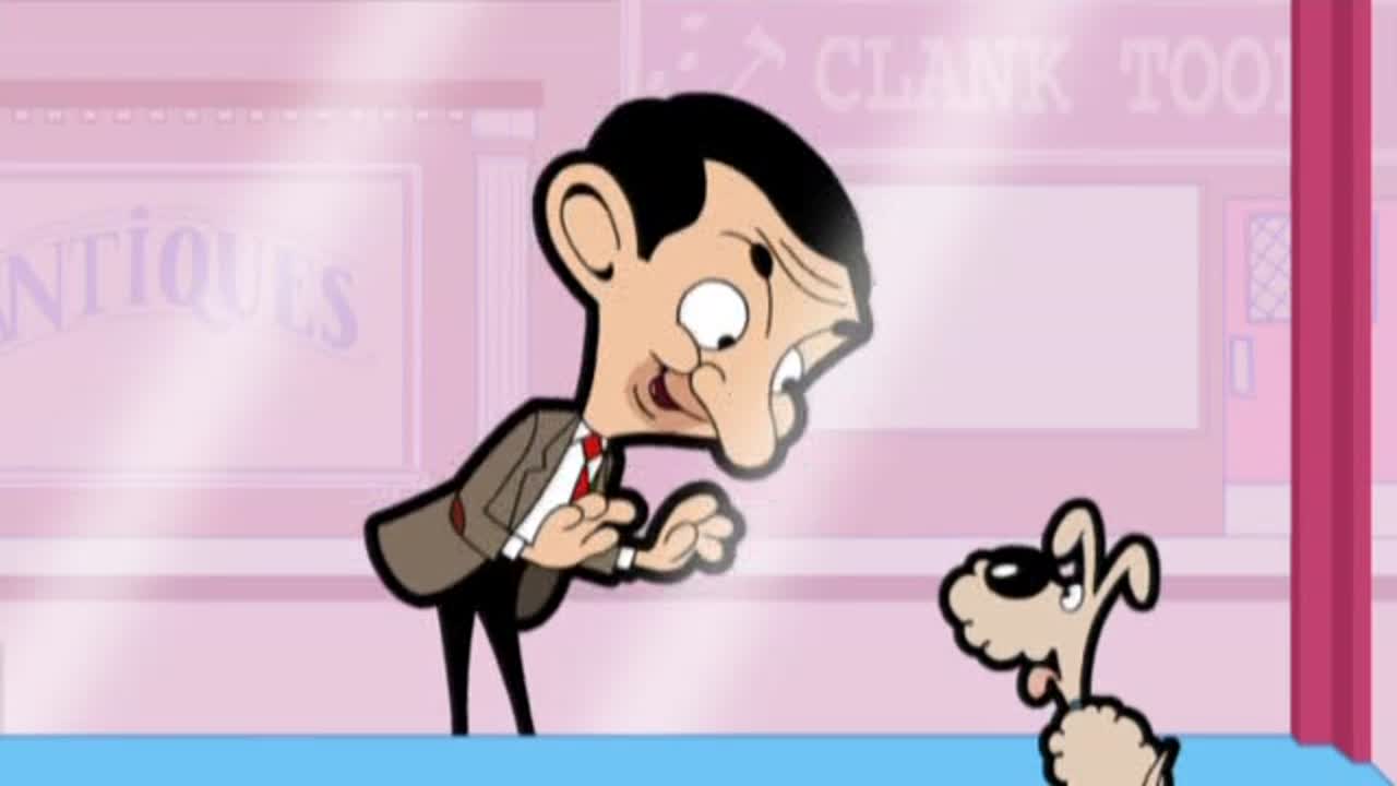 Mr. Bean 1. Évad 15. Epizód online sorozat