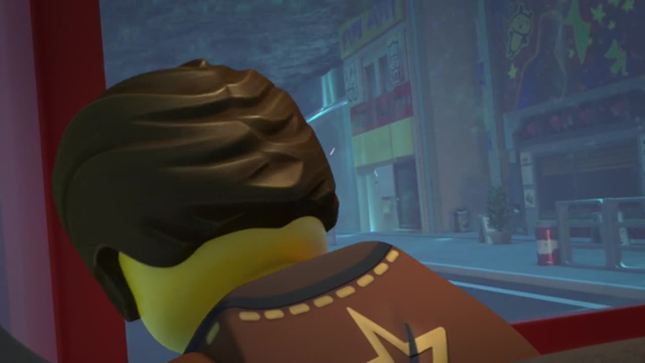 LEGO Ninjago 3. Évad 15. Epizód online sorozat