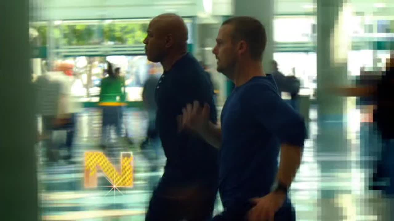 NCIS Los Angeles 5. Évad 15. Epizód online sorozat