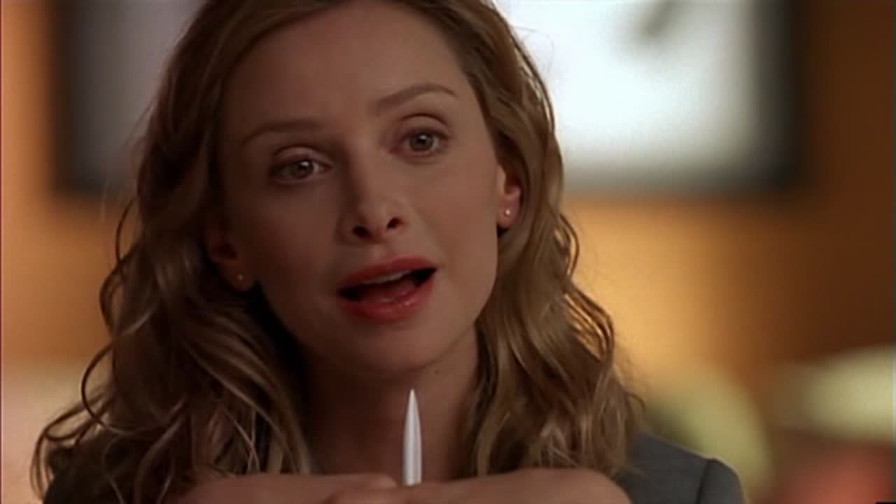 Ally McBeal 3. Évad 3. Epizód online sorozat