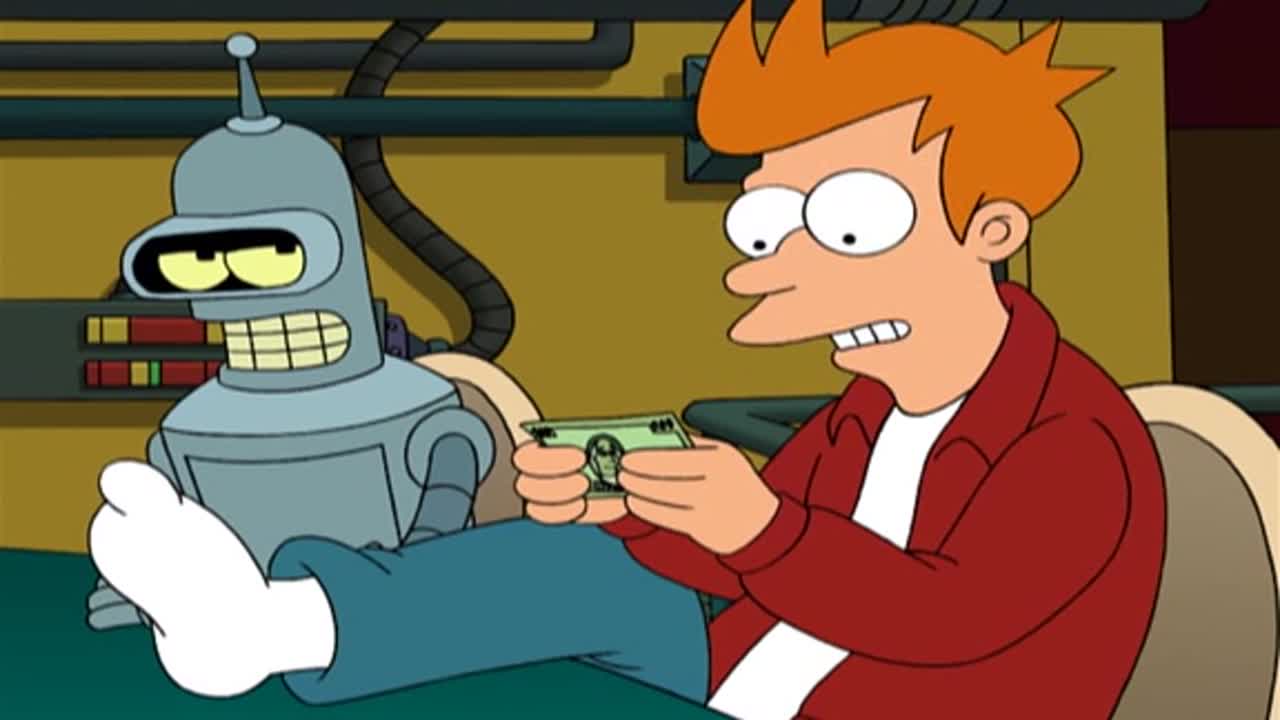 Futurama 3. Évad 12. Epizód online sorozat