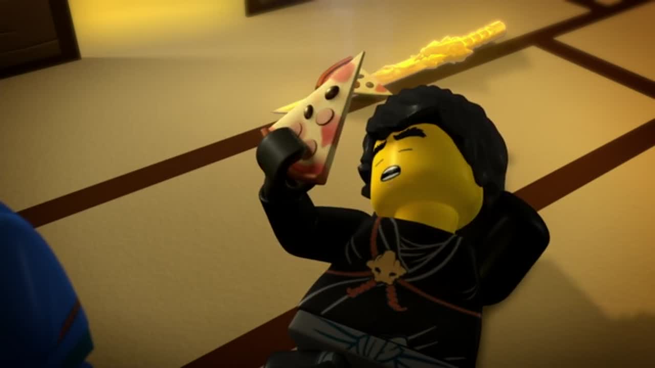 Lego Ninjago 1. Évad 1. Epizód online sorozat