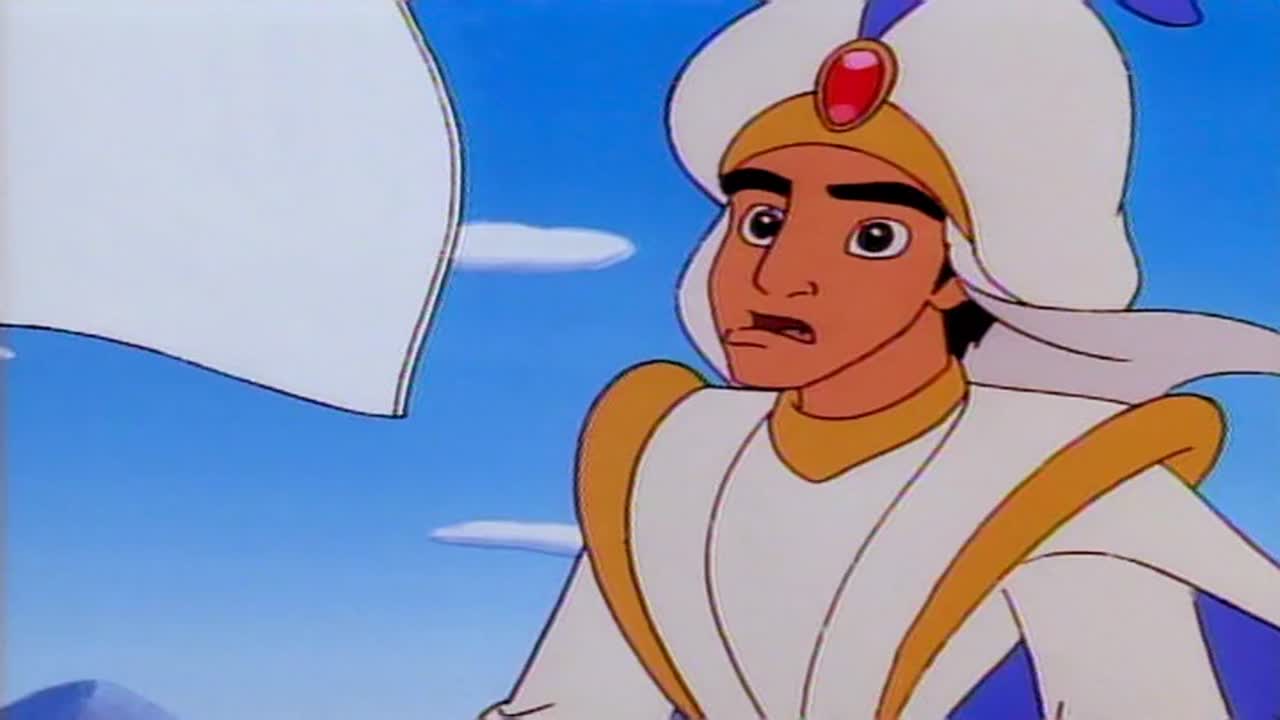 Aladdin 1. Évad 2. Epizód online sorozat