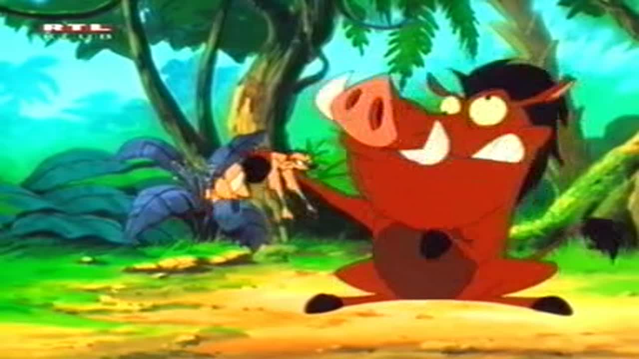 Timon és Pumba 5. Évad 5. Epizód online sorozat