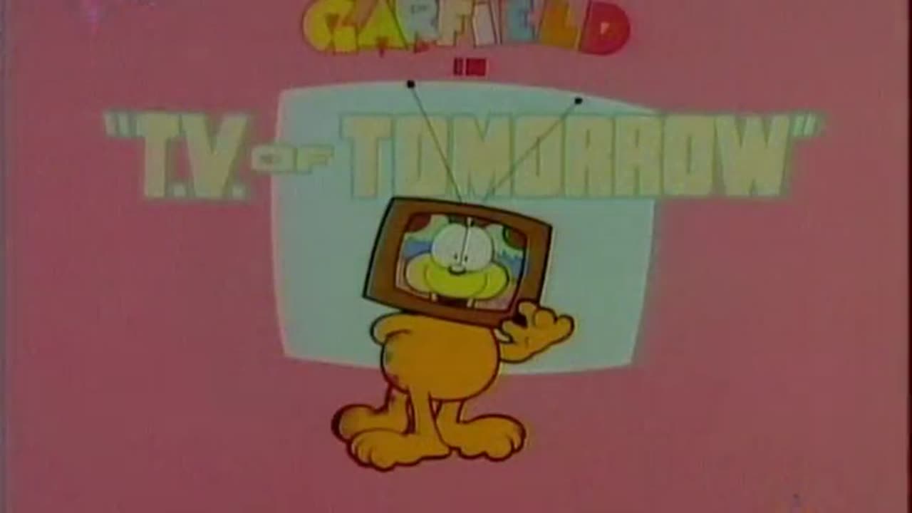 Garfield és barátai 2. Évad 20. Epizód online sorozat