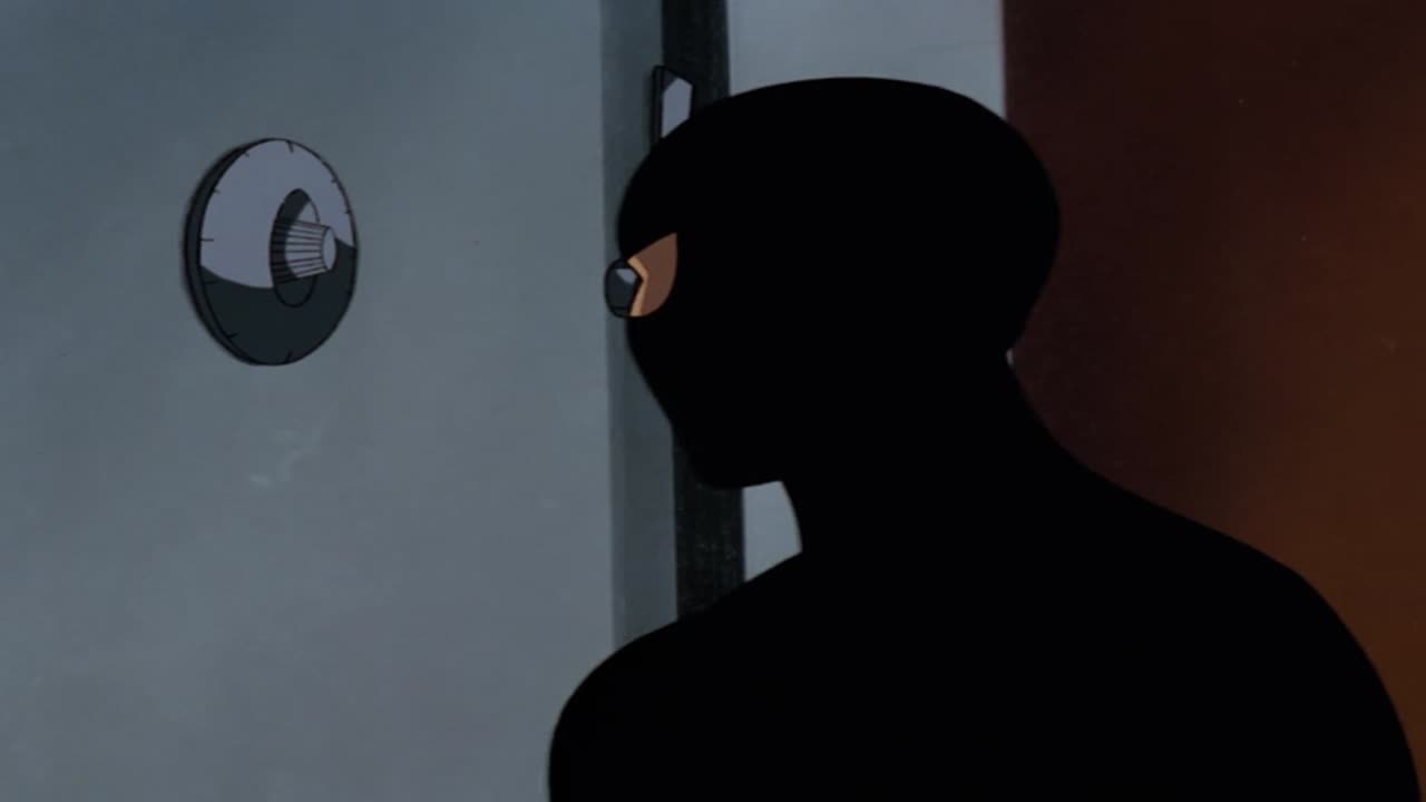 Batman 1. Évad 35. Epizód online sorozat
