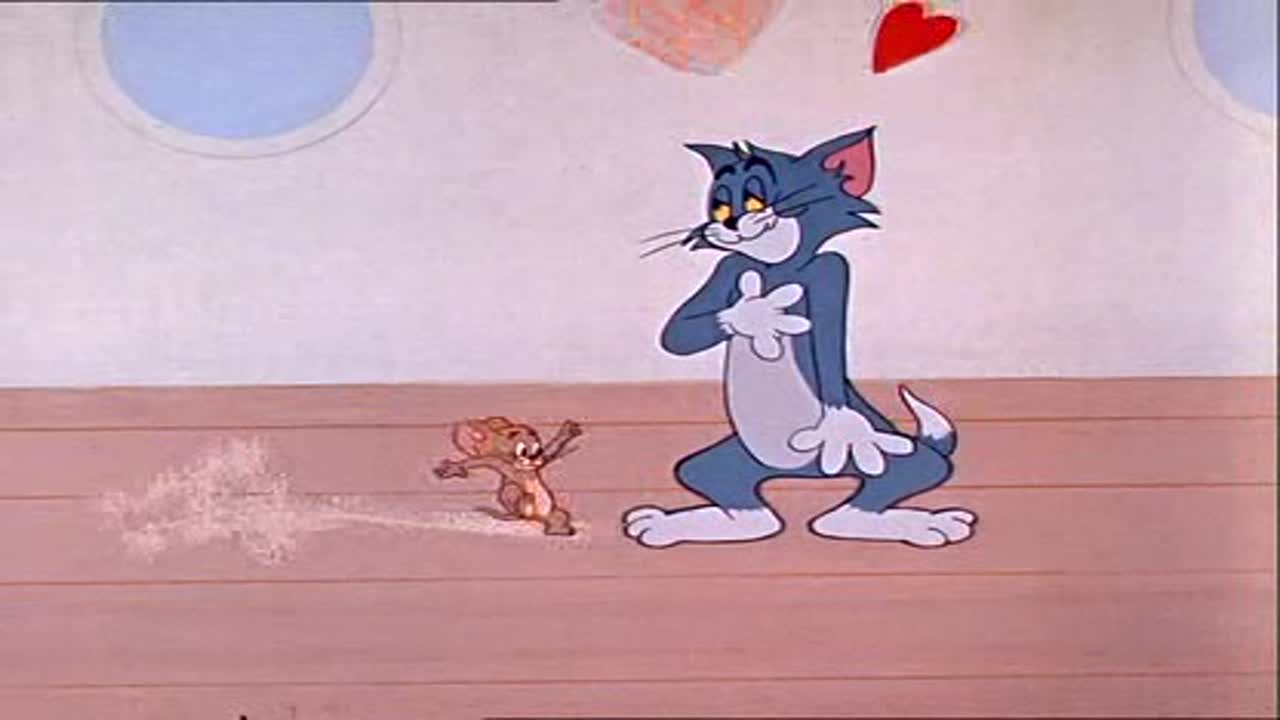 Tom és Jerry 10. Évad 7. Epizód online sorozat