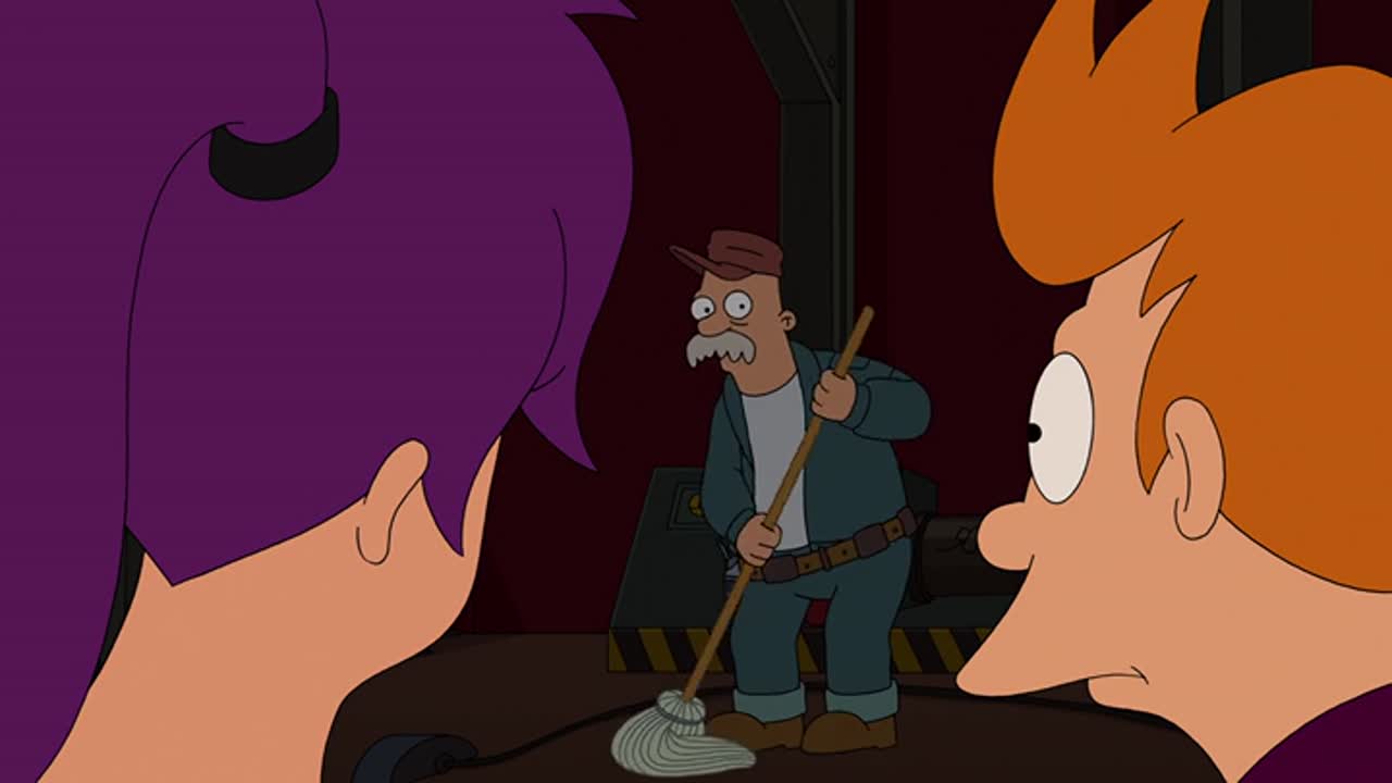 Futurama 7. Évad 15. Epizód online sorozat