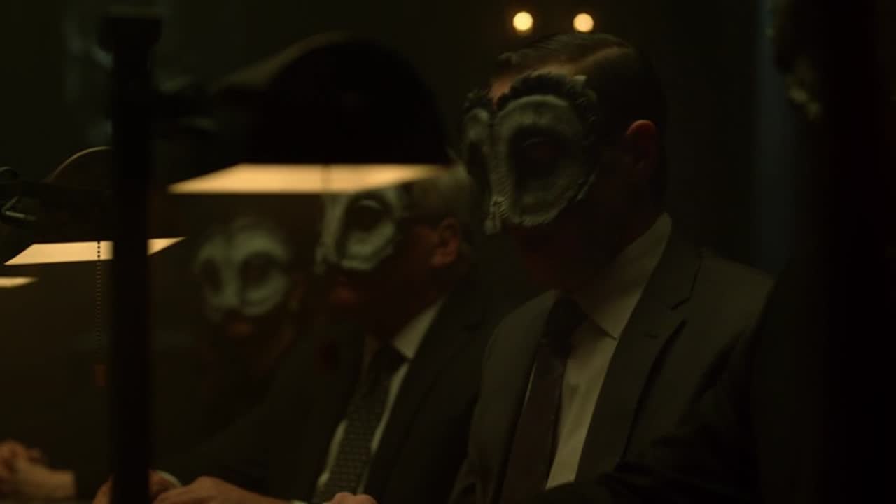 Gotham 3. Évad 20. Epizód online sorozat