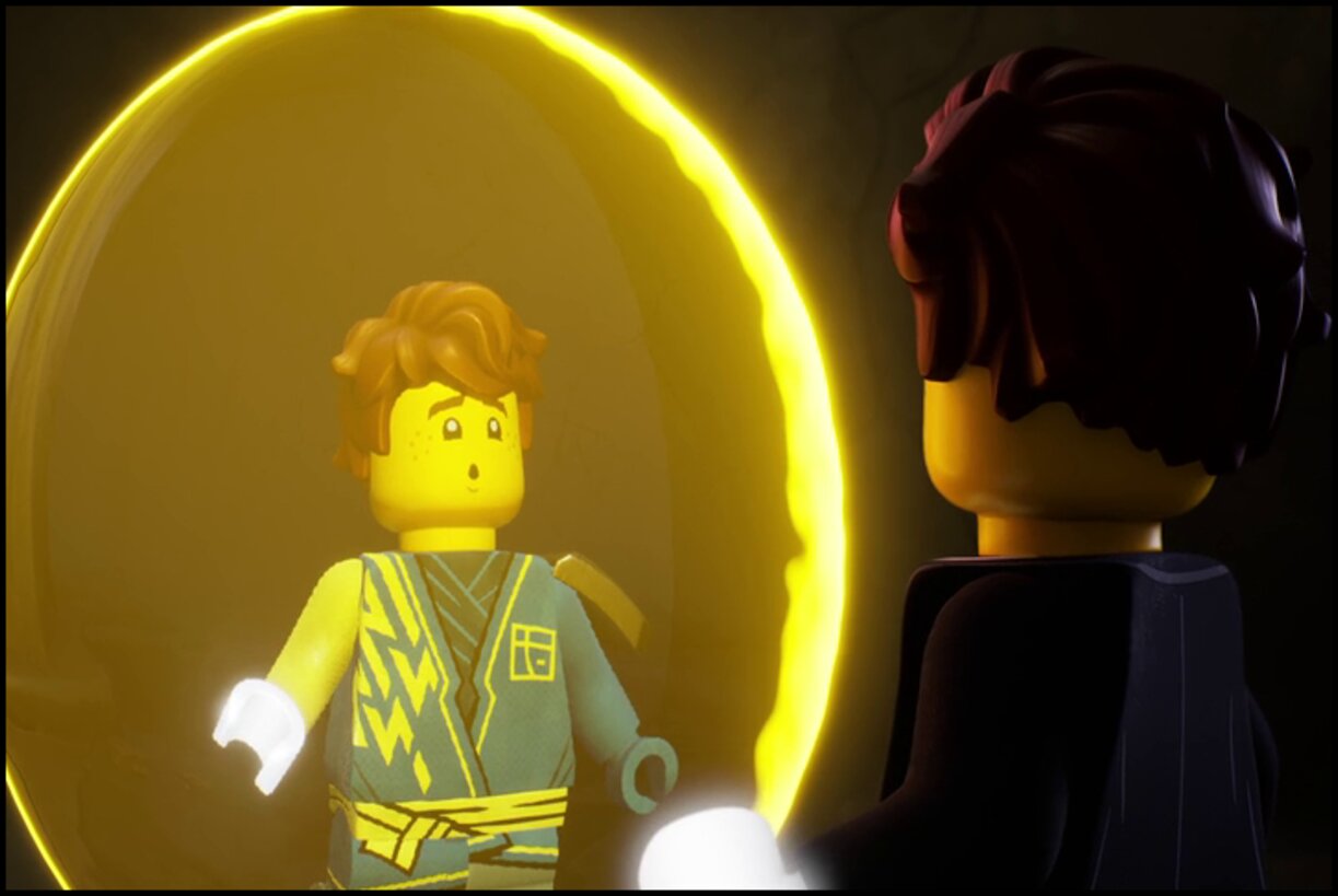 LEGO Ninjago - Sárkányok birodalma 2. Évad 8. Epizód online sorozat