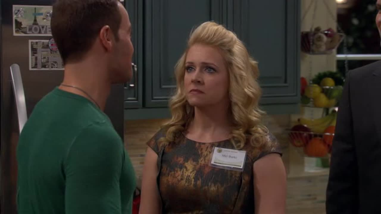 Melissa és Joey 2. Évad 9. Epizód online sorozat