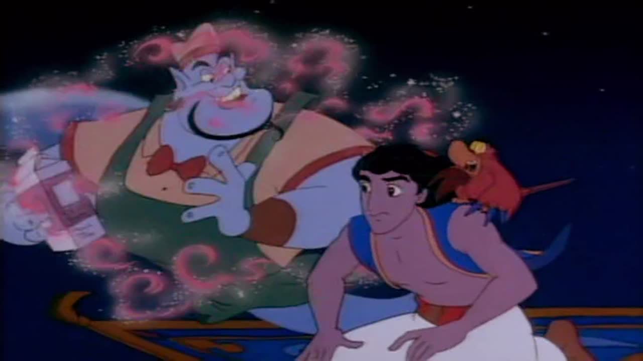 Aladdin 1. Évad 62. Epizód online sorozat