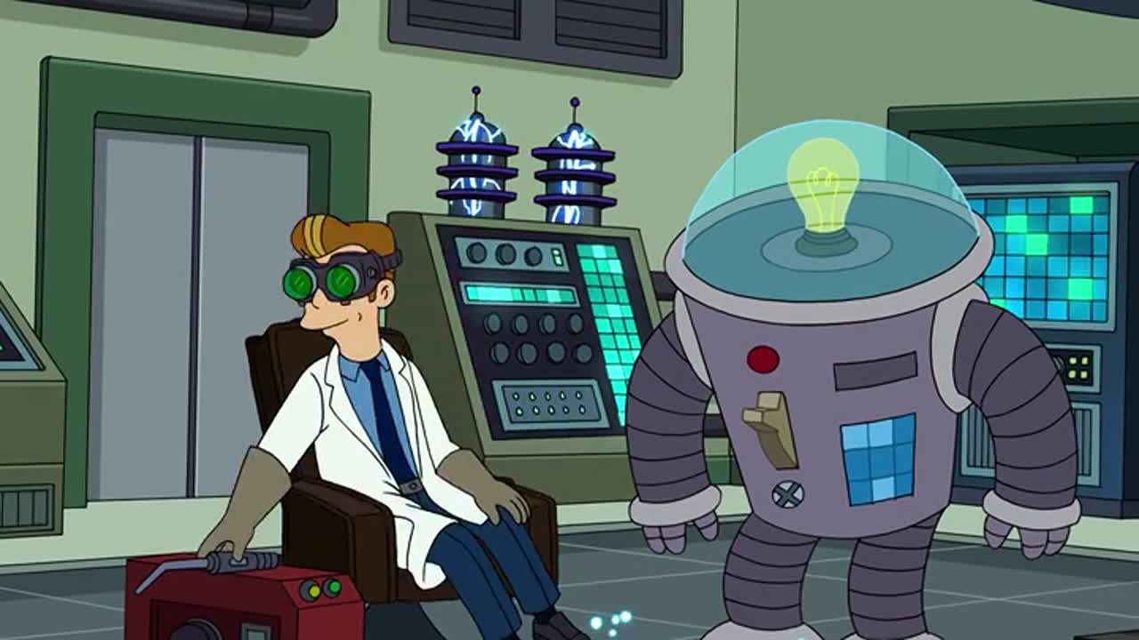 Futurama 6. Évad 15. Epizód online sorozat