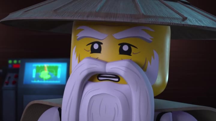 LEGO Ninjago 4. Évad 19. Epizód online sorozat