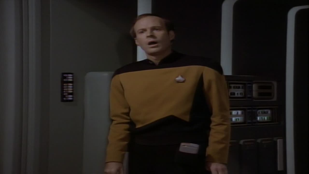 Star Trek: Az új nemzedék 6. Évad 2. Epizód online sorozat