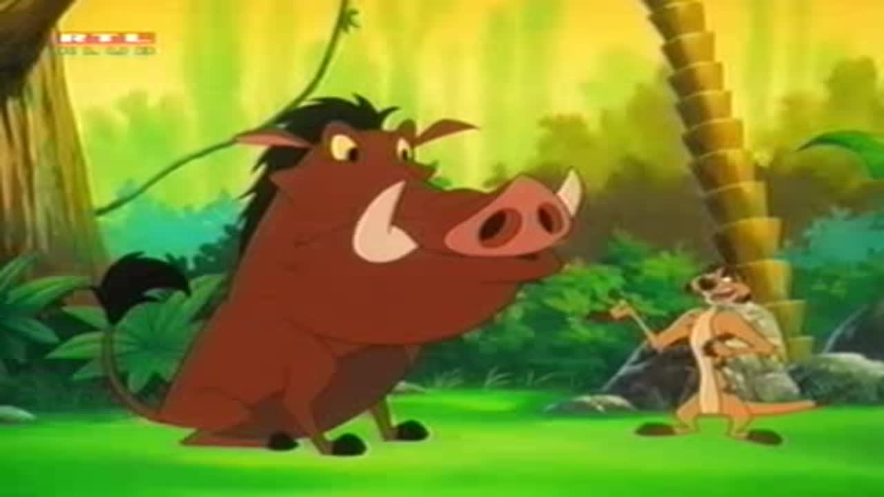 Timon és Pumba 5. Évad 3. Epizód online sorozat