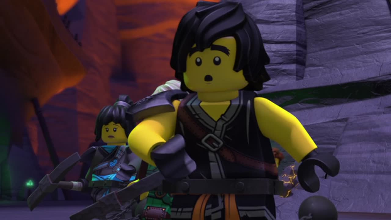LEGO Ninjago 2. Évad 20. Epizód online sorozat