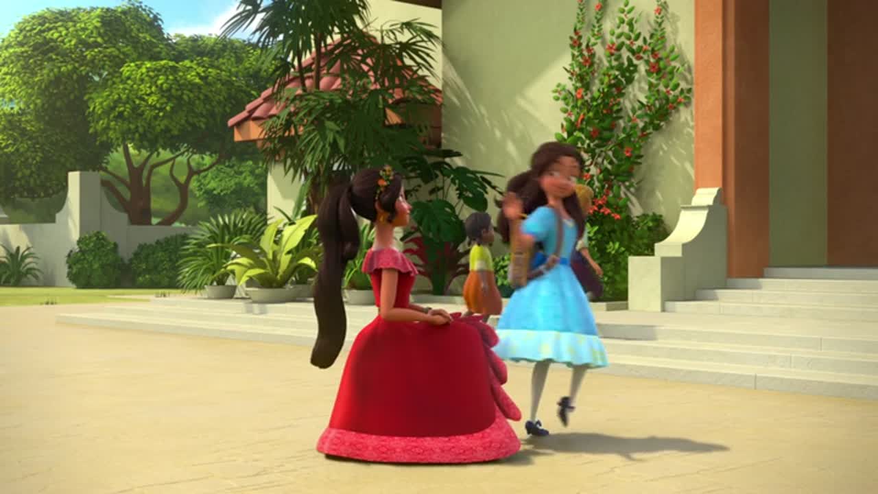 Elena - Avalor hercegnöje 1. Évad 14. Epizód online sorozat