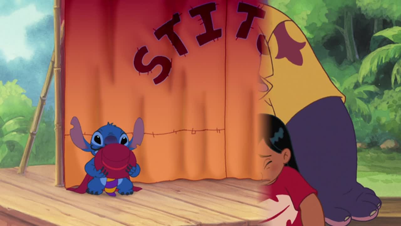 Lilo és Stitch 1. Évad 26. Epizód online sorozat
