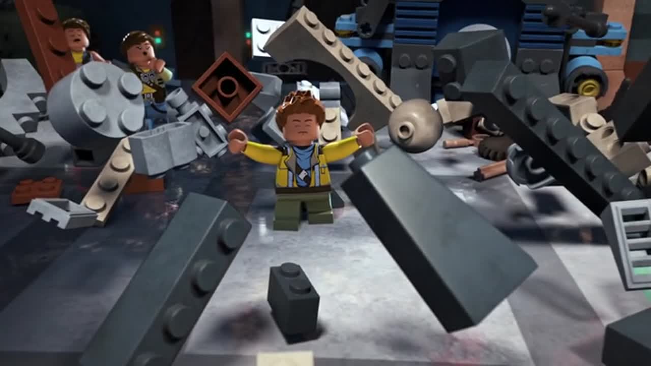 Lego Star Wars A Freemaker család kalandjai 5. Évad 13. Epizód online sorozat