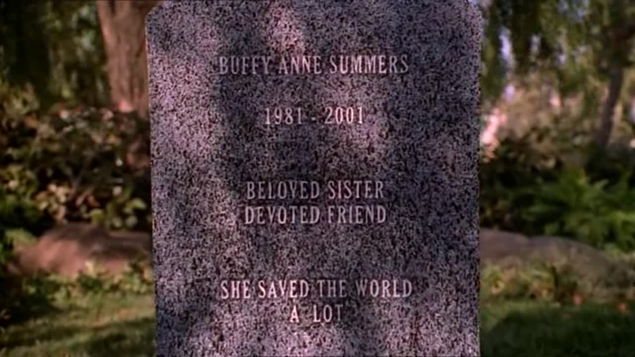 Buffy a vámpírók réme 6. Évad 1-2. Epizód online sorozat