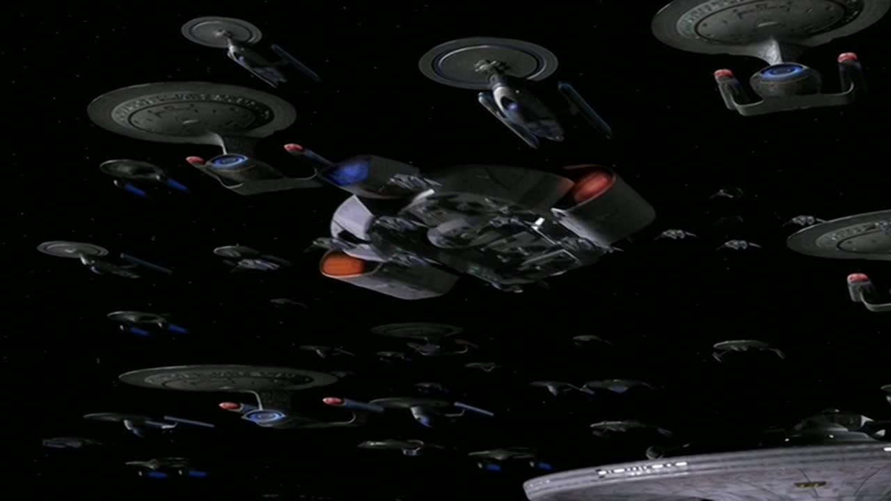 Star Trek: Deep Space Nine 6. Évad 6. Epizód online sorozat