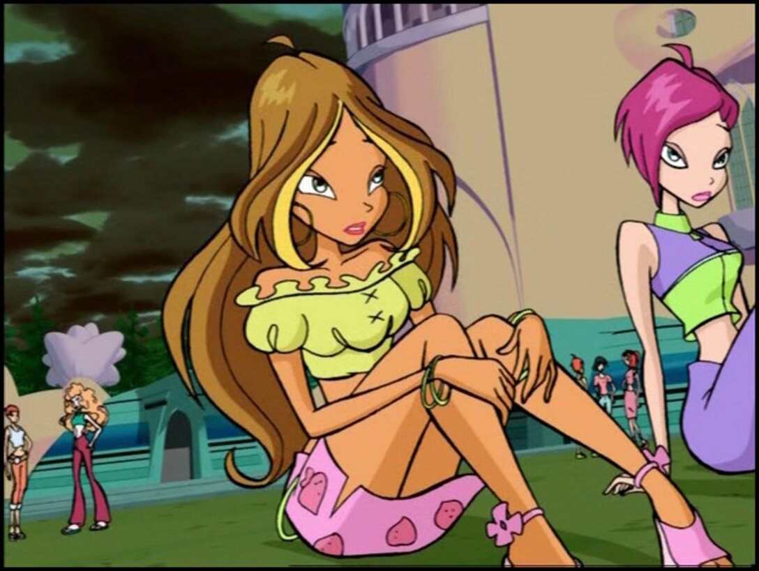 Winx Club 1. Évad 23. Epizód online sorozat