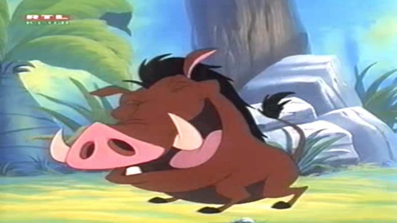 Timon és Pumba 1. Évad 8. Epizód online sorozat