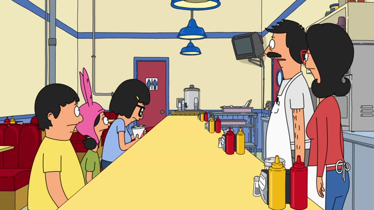 Bob burgerfalodája 11. Évad 22. Epizód online sorozat