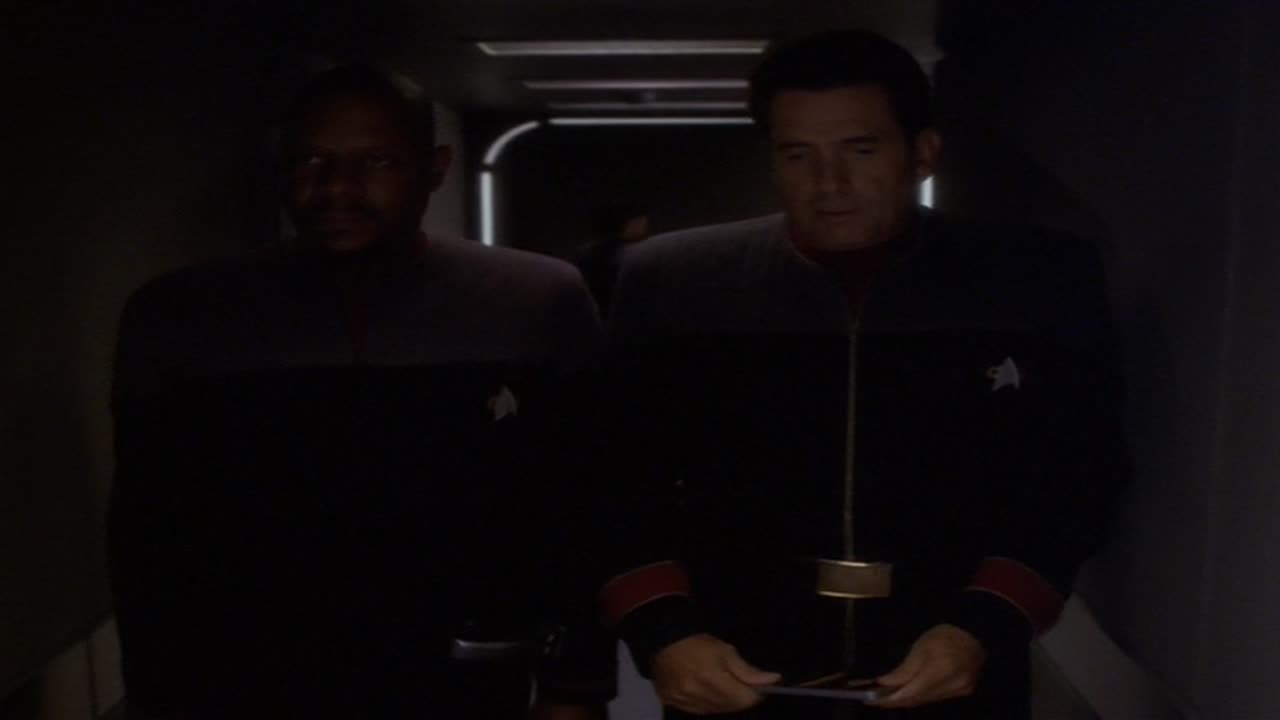 Star Trek: Deep Space Nine 6. Évad 4. Epizód online sorozat