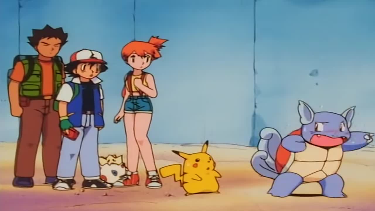 Pokémon 1. Évad 60. Epizód online sorozat