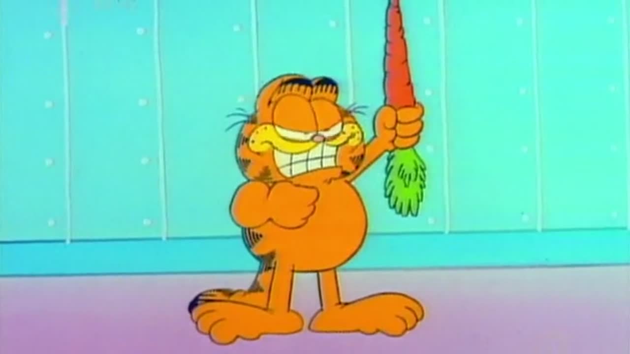 Garfield és barátai 2. Évad 17. Epizód online sorozat