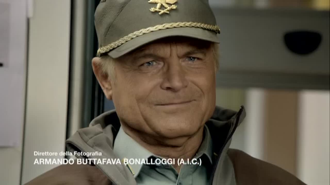 Terence Hill - Alpesi örjárat 2. Évad 8. Epizód online sorozat