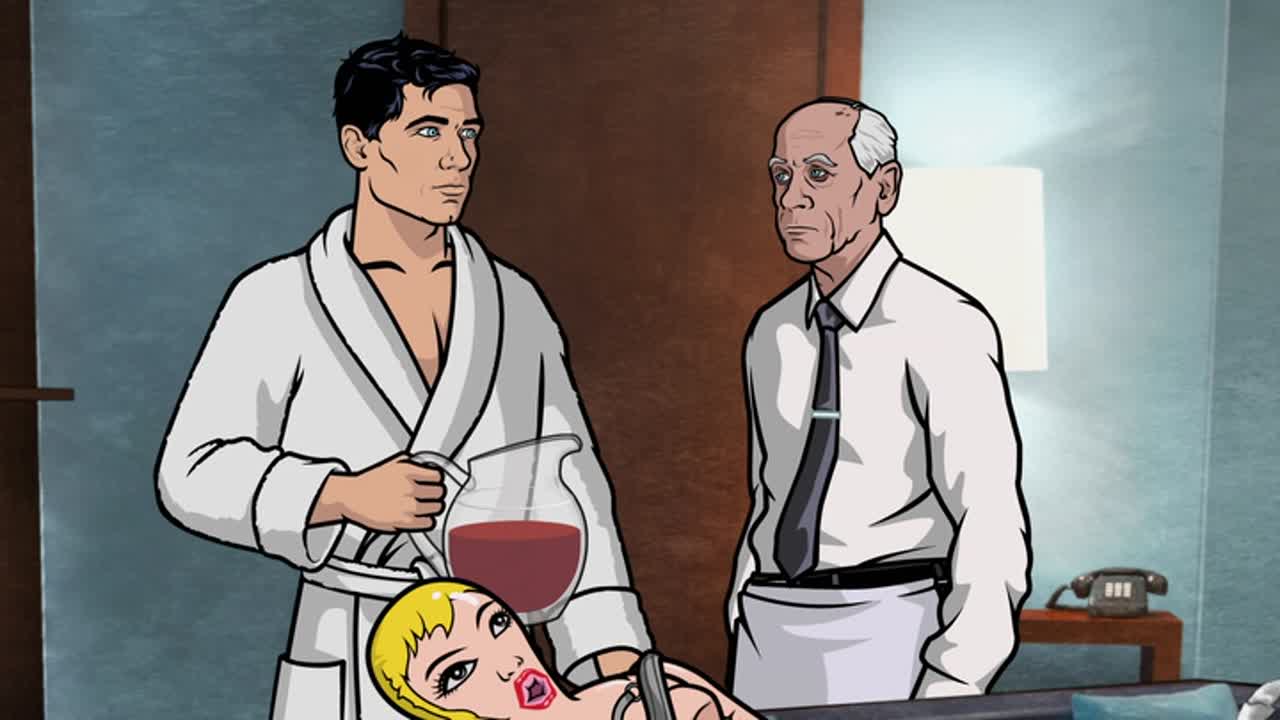 Archer 3. Évad 10. Epizód online sorozat