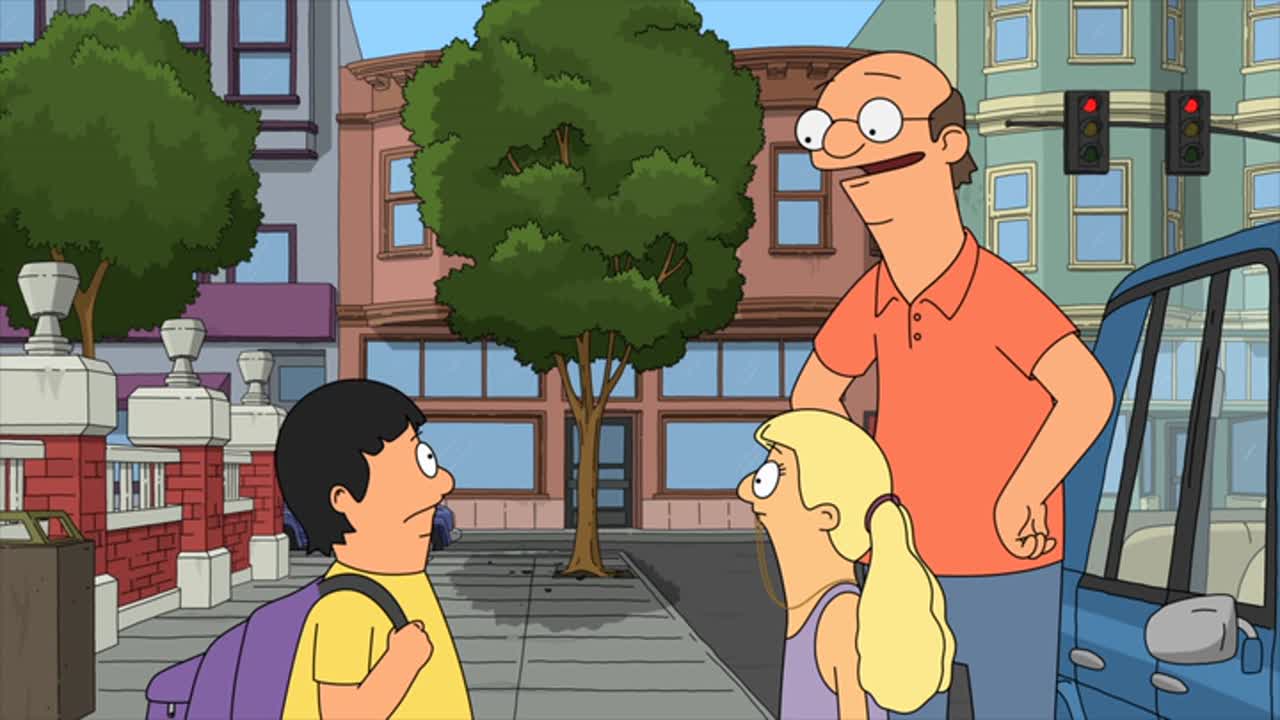 Bob burgerfalodája 9. Évad 8. Epizód online sorozat