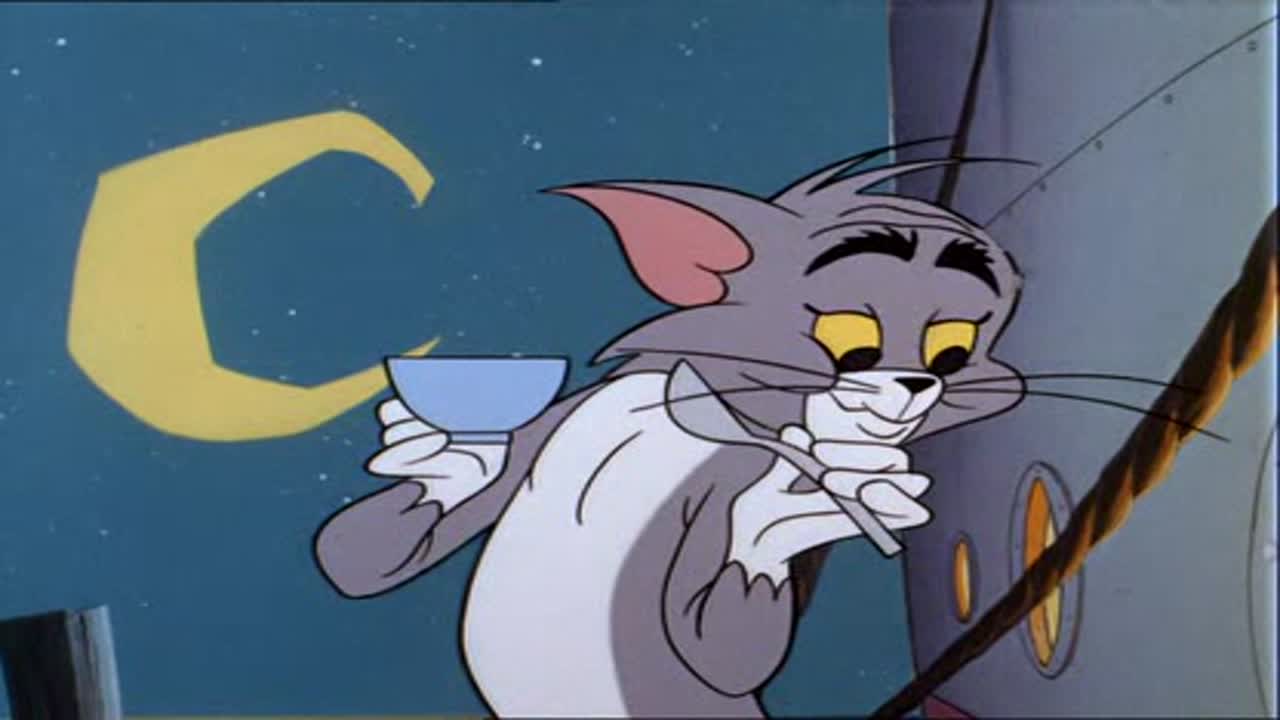 Tom és Jerry 12. Évad 8. Epizód online sorozat