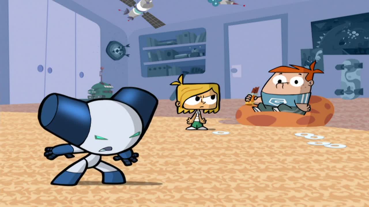 Robotboy 2. Évad 10. Epizód online sorozat