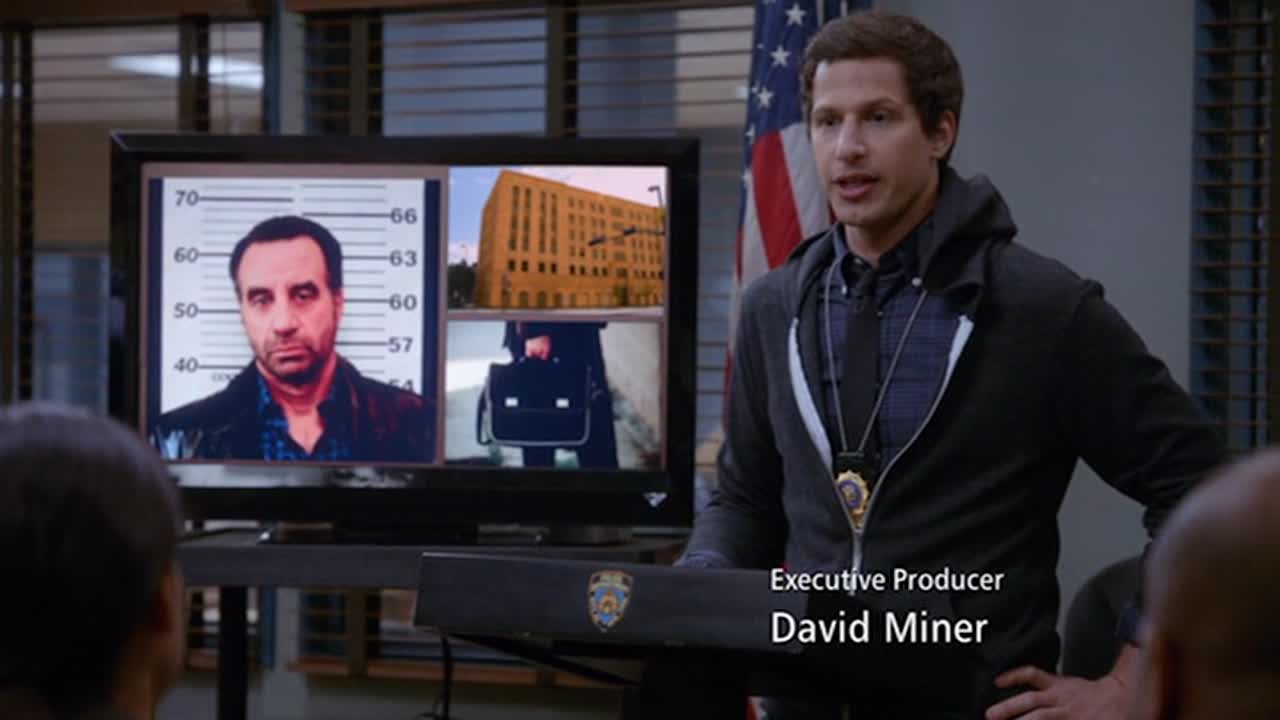 Brooklyn 99 - Nemszázas körzet 2. Évad 23. Epizód online sorozat