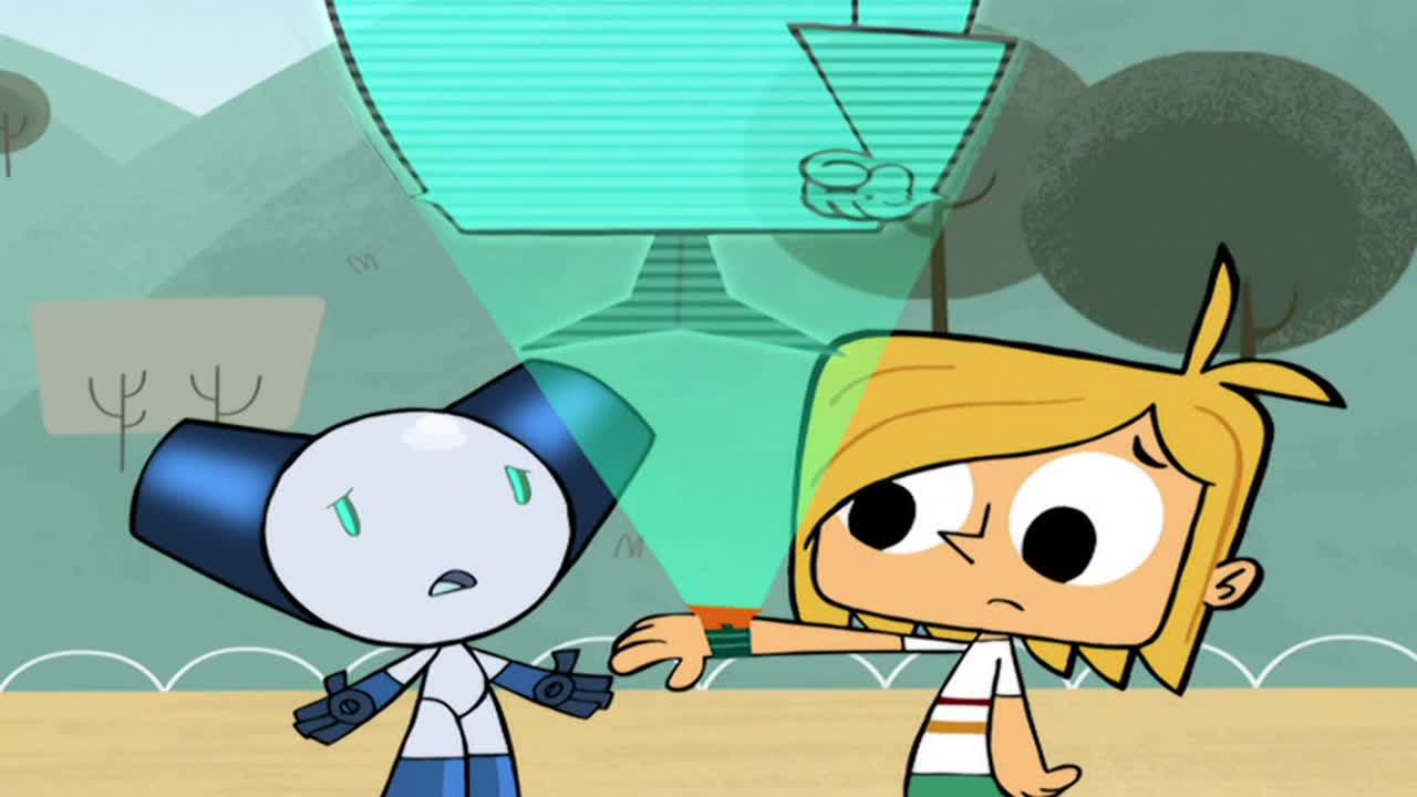 Robotboy 2. Évad 4. Epizód online sorozat