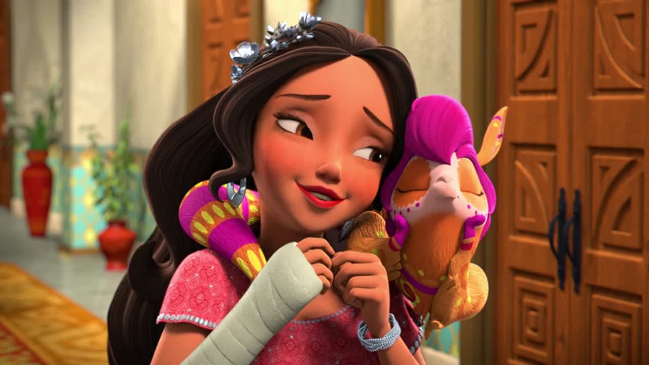 Elena - Avalor hercegnöje 3. Évad 22. Epizód online sorozat