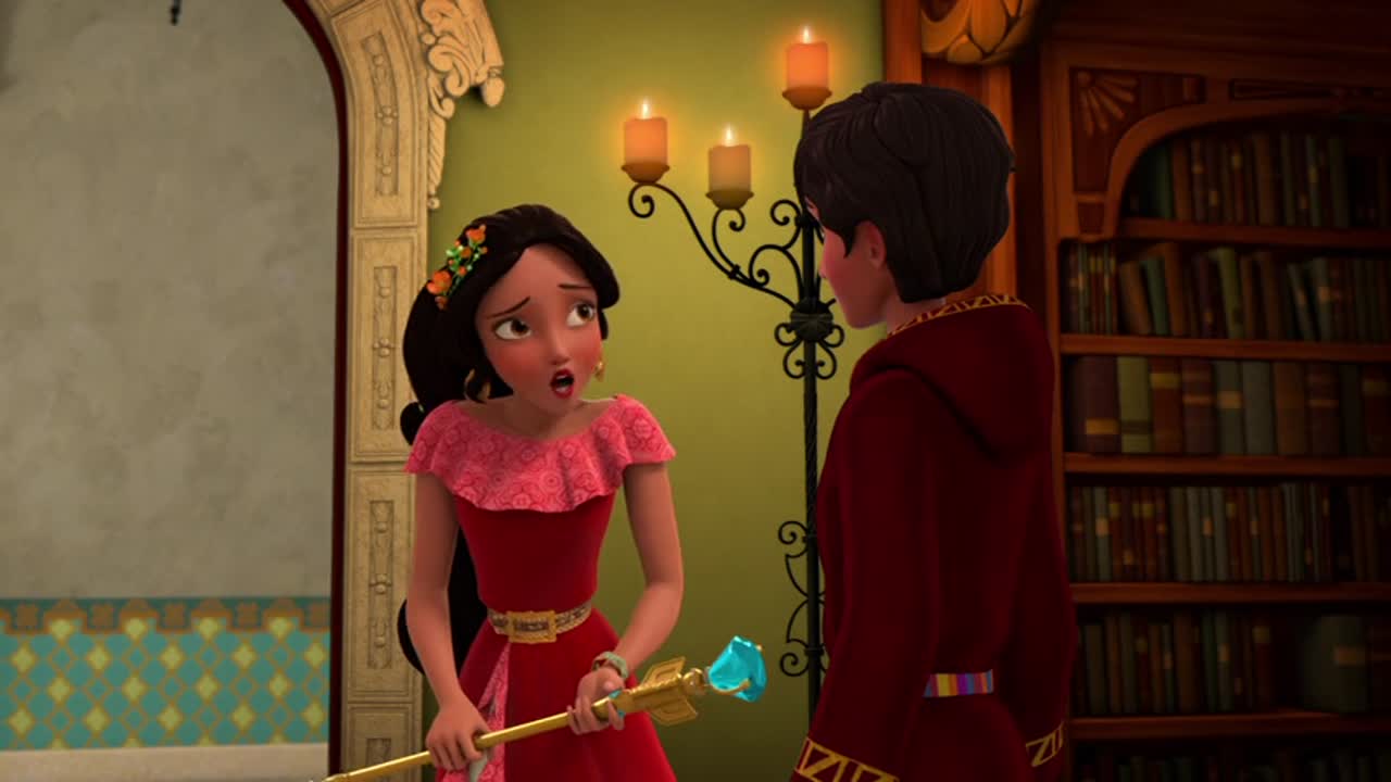 Elena - Avalor hercegnöje 2. Évad 21. Epizód online sorozat