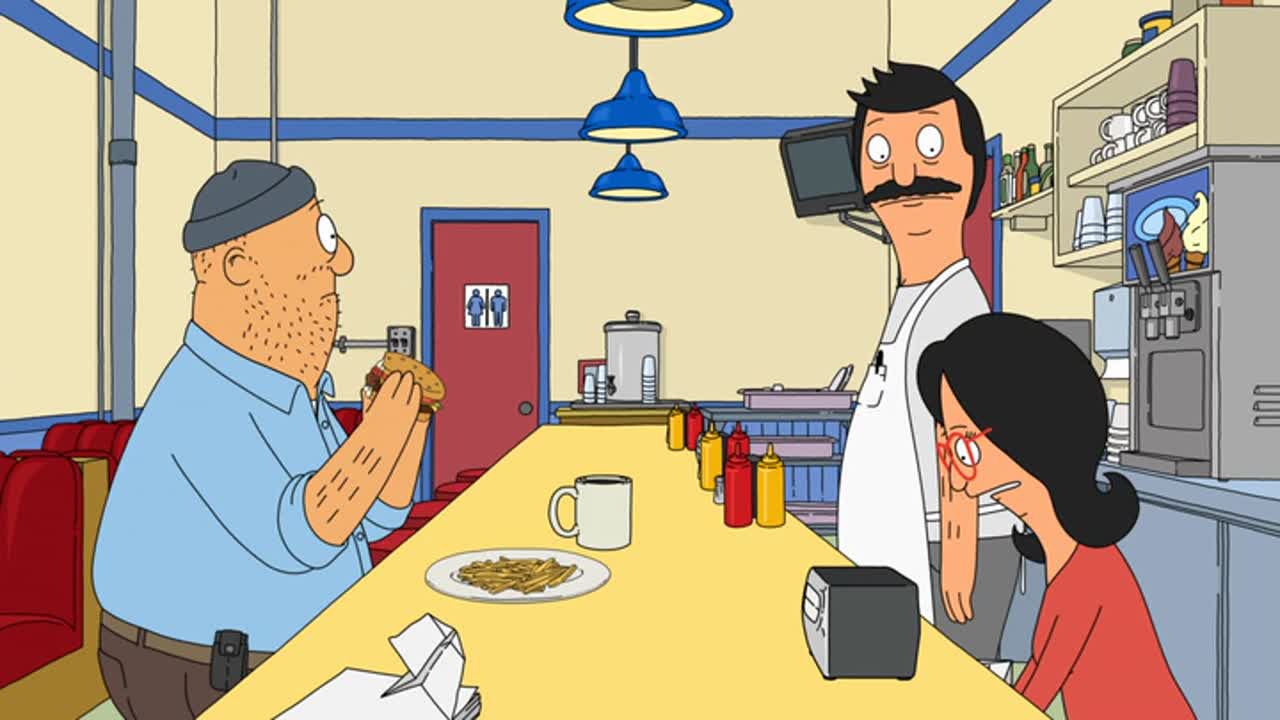 Bob burgerfalodája 9. Évad 5. Epizód online sorozat